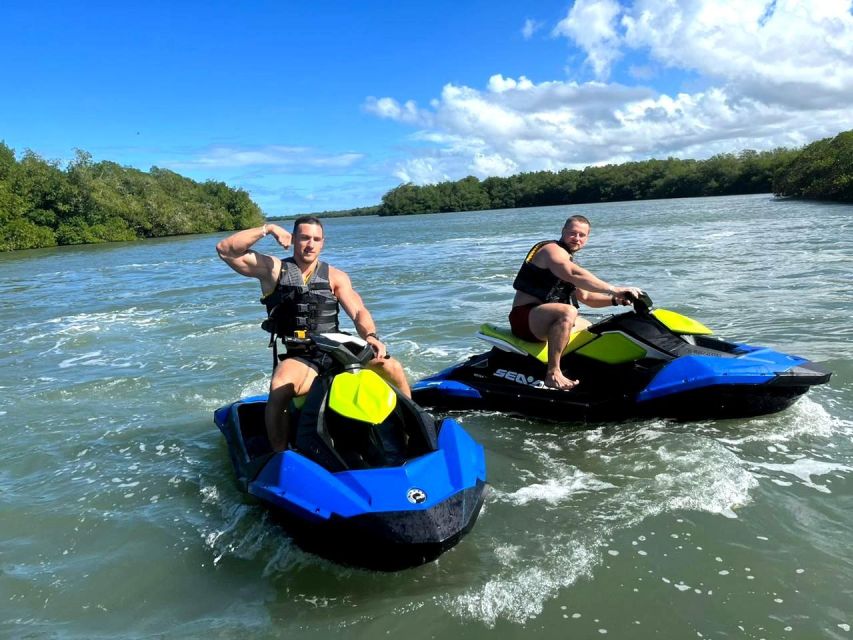 Jet Ski: the Ultimate Adrenaline Experience From Punta Cana