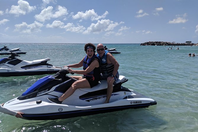 JetSki Snorkel Adventure