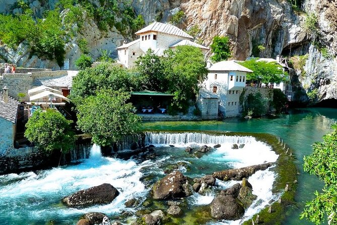 Jewels of Herzegovina: Private Tour From Mostar