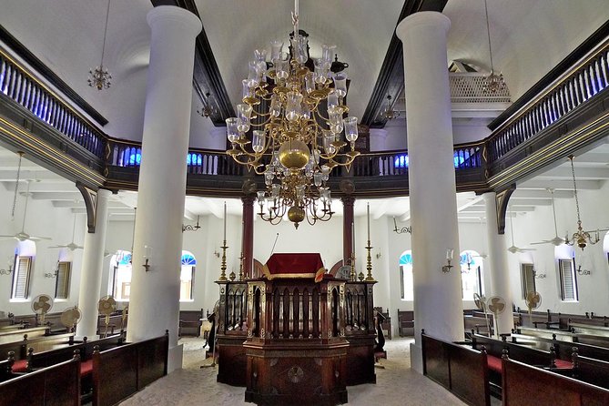 Jewish Heritage of Curacao - The Beth Haim Cemetery