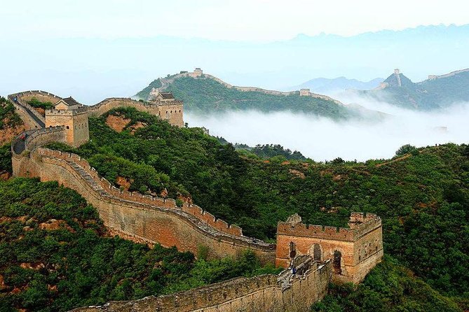 Jinshanling Great Wall One Day Private Tour