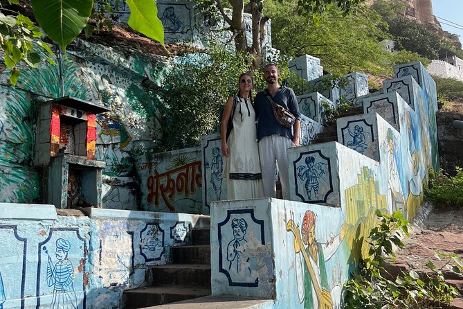 Jodhpur Blue City Heritage Walking Tour