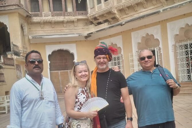 Jodhpur Blue City Private Guided Tour