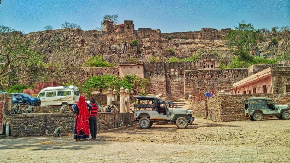 Jodhpur City Sightseeing Day Tour With Sumer