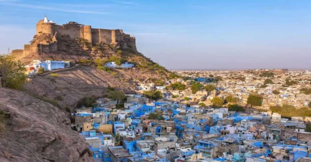 Jodhpur Experience With Bantu - Overview of the Tour