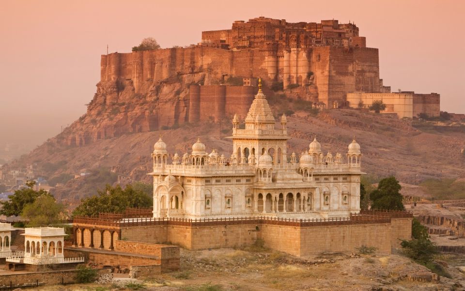 Jodhpur: Guided Full-Day Tour