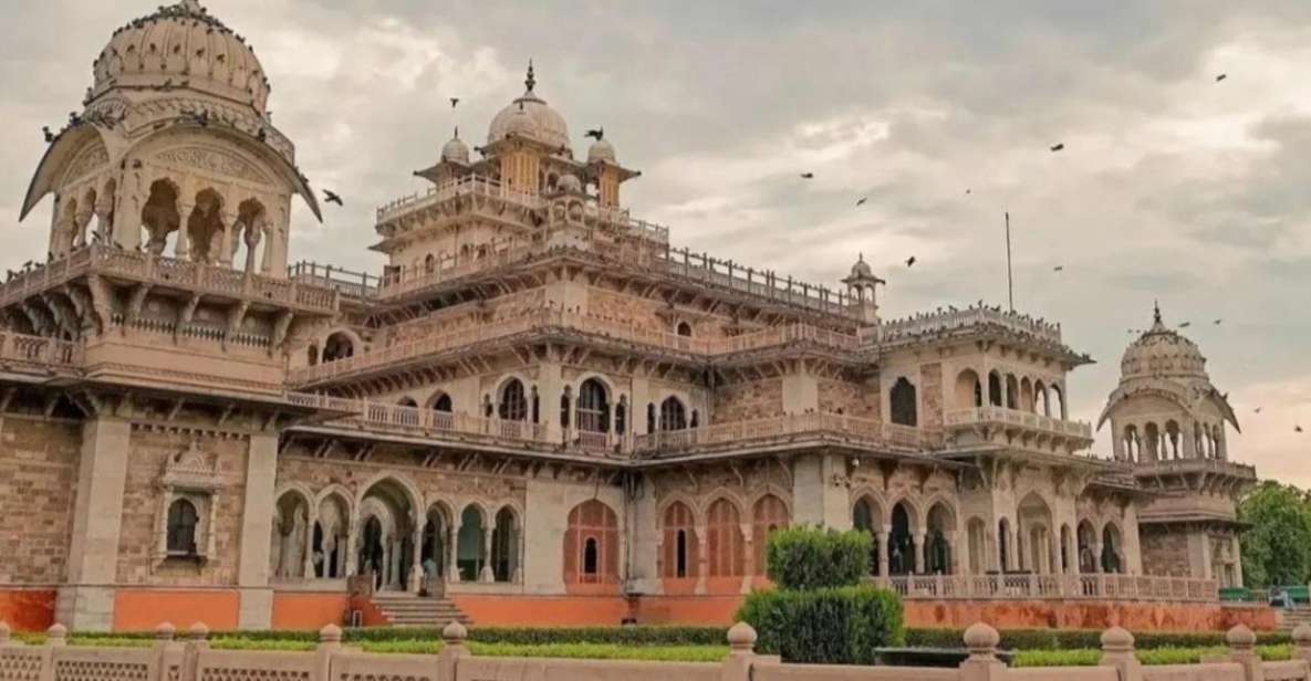 Jodhpur Heritage Blue City Tour