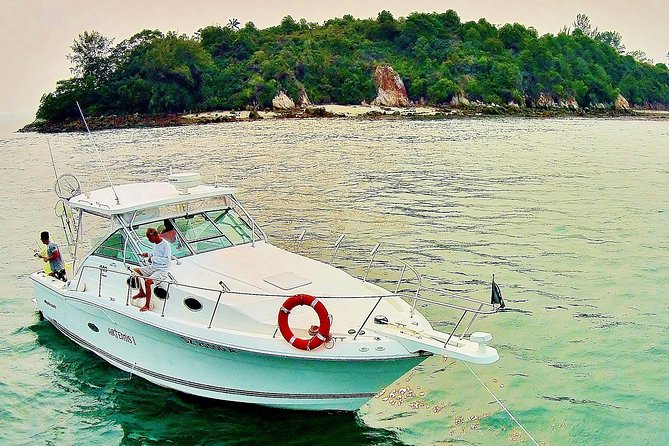 Join-in Catch and Cook Fishing Trip at Southern Islands Singapore - Inclusions and Exclusions