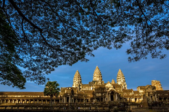 Join Tours Angkor Wat & Small Groups Full Day