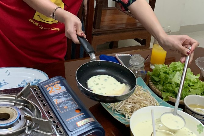 Jolie Da Nang Cooking Class Only (Jdn3)