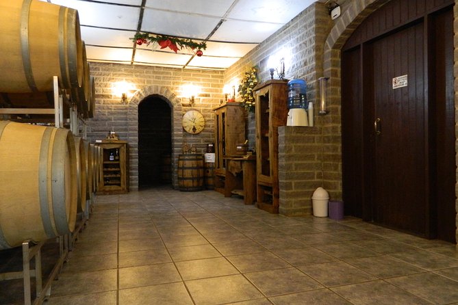 Jolimont Winery Tour - Visitation and Tasting - Canela RS