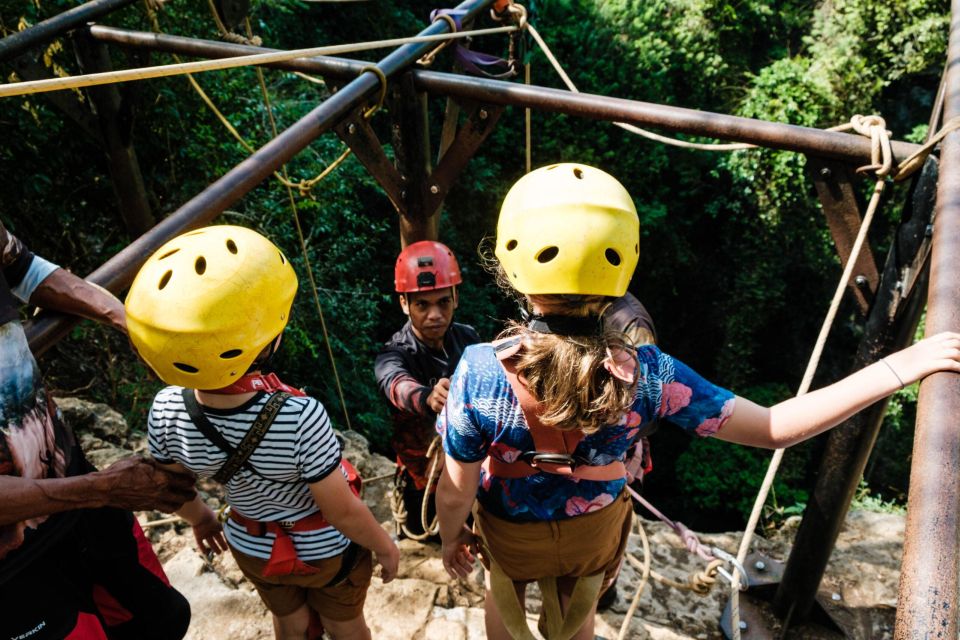 Jomblang and Pindul Cave Adventure From Yogyakarta