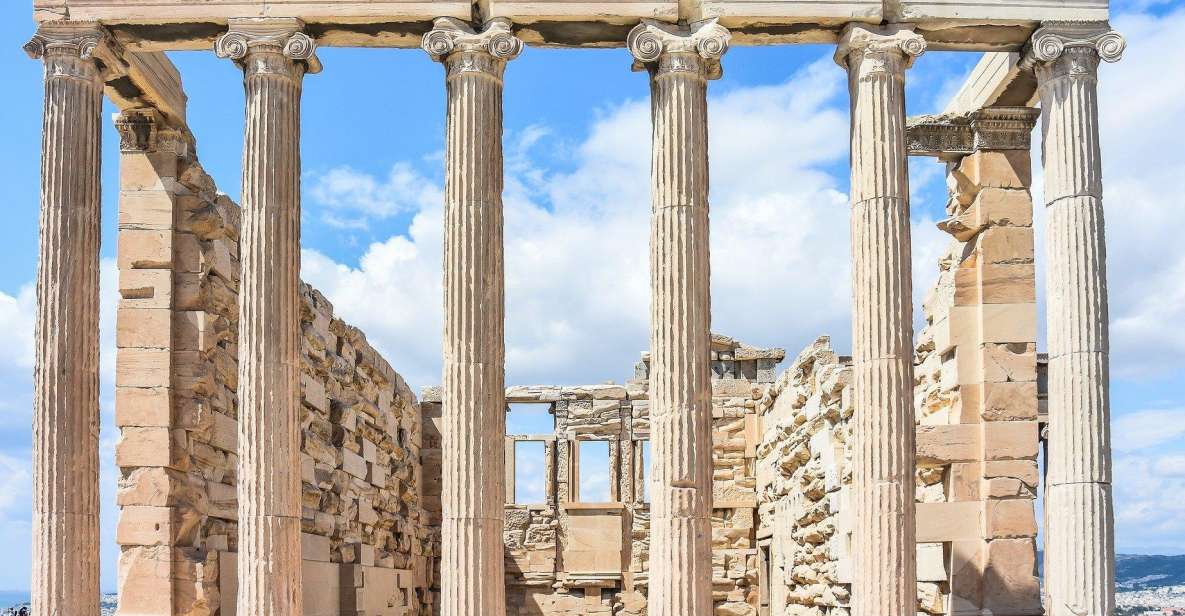 Journey Through Time – Athens Walking Tour