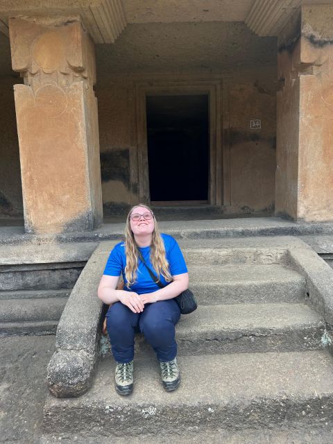 Journey Through Time to Kanheri Caves Tour