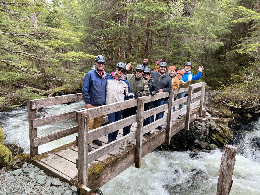 Juneau: Alpine Wilderness Trail Ride - Tour Description