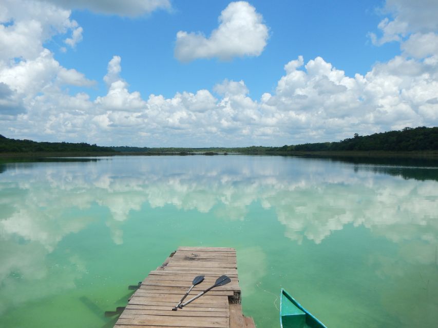 Jungle Adventure at Punta Laguna From Cancun