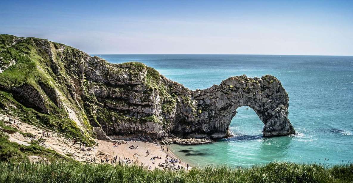 Jurassic Coast & Durdle Door Private Day Trip