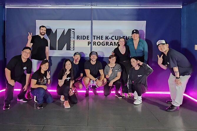 K-Pop Dance Class in Seoul (Incl. Video Shooting & Editing) - Class Experience Highlights