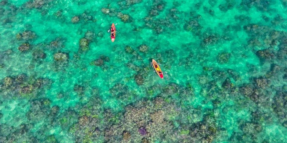 Kailua, Oahu: Guided E-Bike & Kayak Tour to Mokulua Islands