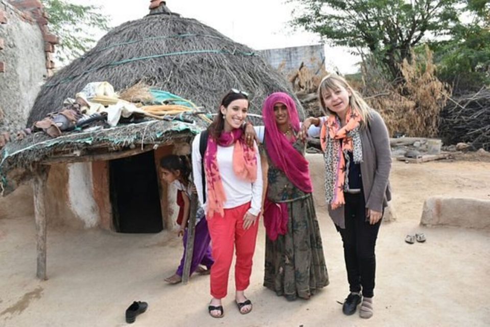 Kalakho Village Day Tour Including Rajasthani Lunch - Overview of the Tour