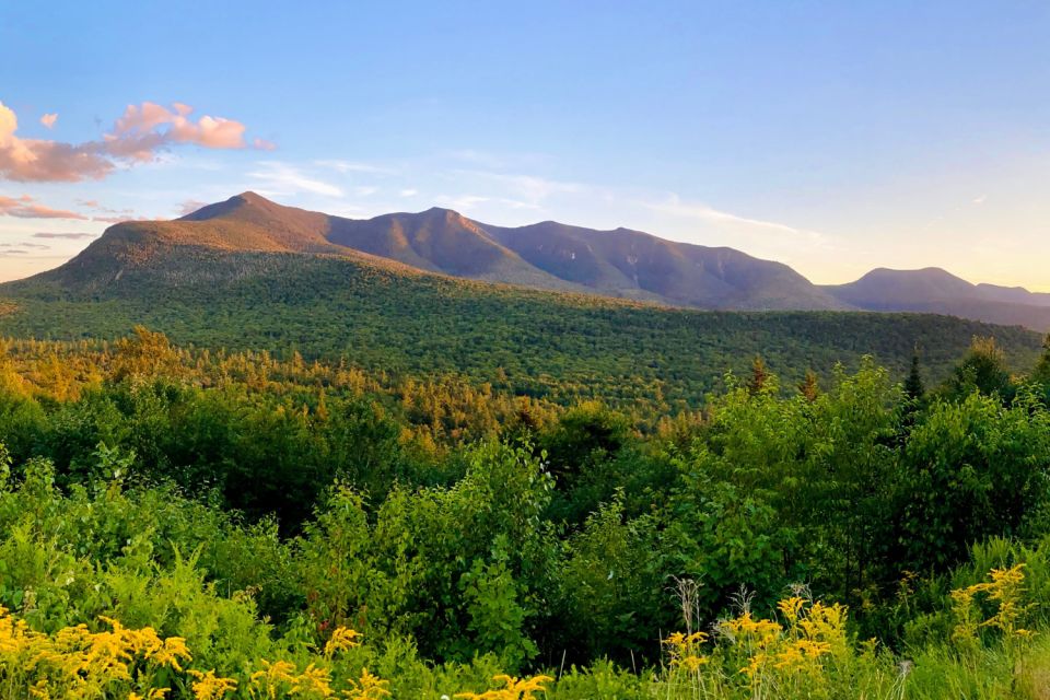 Kancamagus Highway: Tour - Tour Overview