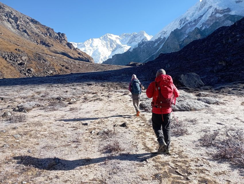 Kanchenjung Base Camp Trek – 26 Days