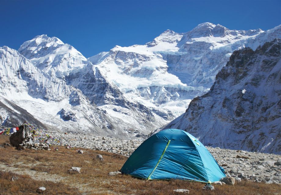 Kanchenjunga Base Camp Trek