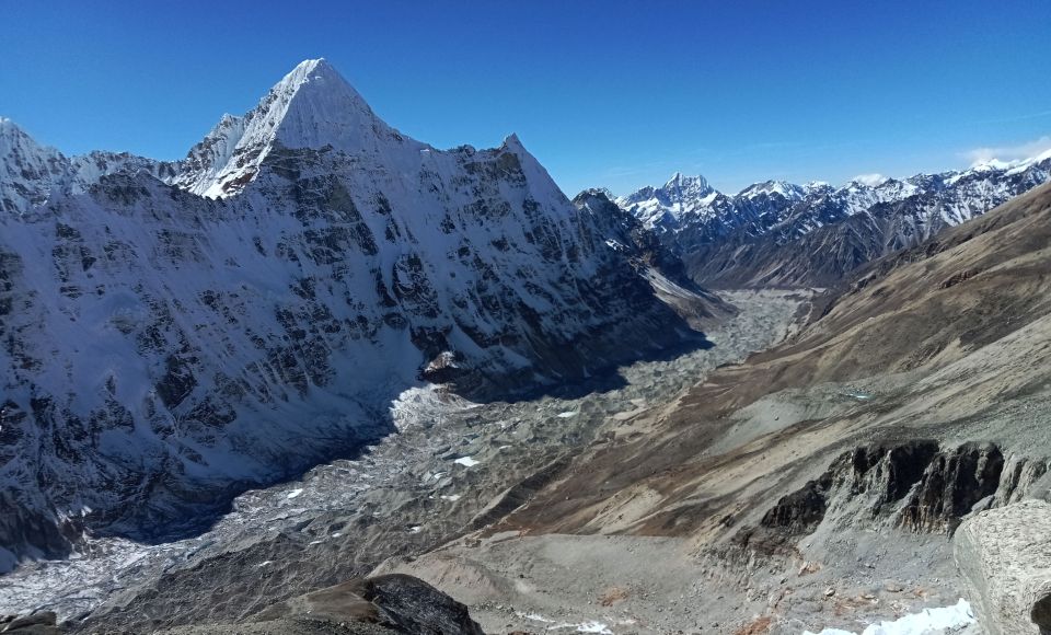 Kanchenjunga Base Camp Trek