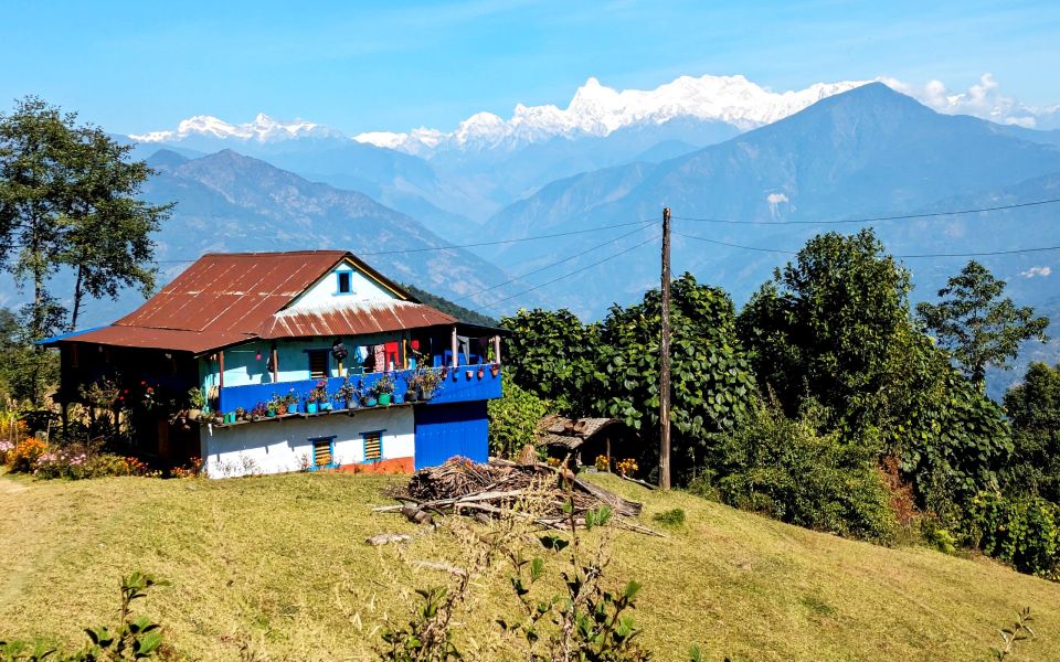 Kanchenjunga Circuit Trek