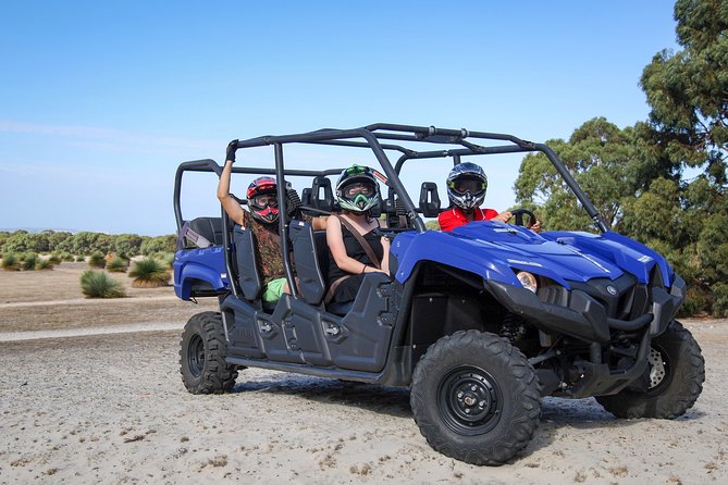 Kangaroo Island Quad Bike (ATV) Tours - Tour Overview and Itineraries