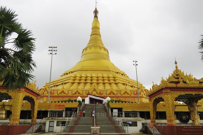 Kanheri Cave With Global Vipassana Pagoda Tour in Private Vehicle