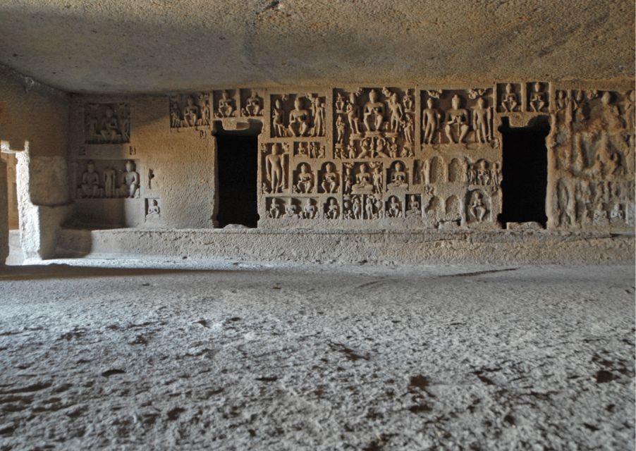 Kanheri Caves (Guided Half Day Sightseeing City Tour) - Tour Overview and Pricing