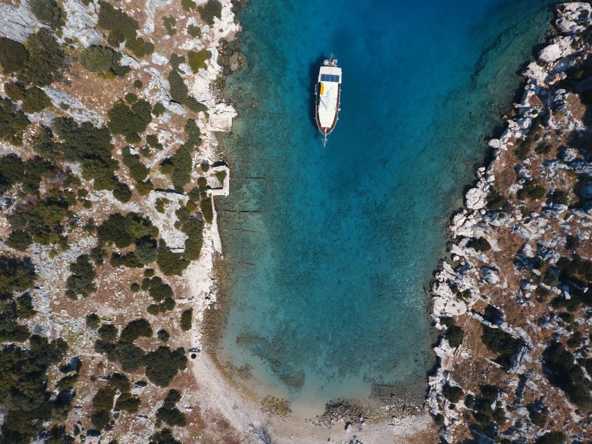 Kaş: Private Kekova Boat Tour With Lunch