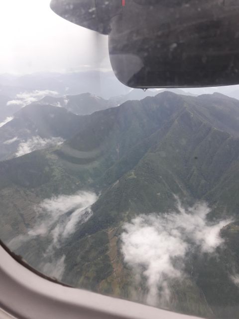 Kathmandu: 1 Hour Panoramic Everest Mountain Flight