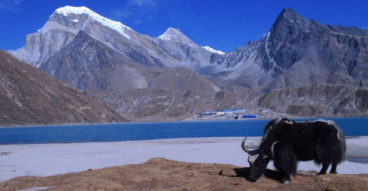 Kathmandu: 11-Day Gokyo Lake Trek