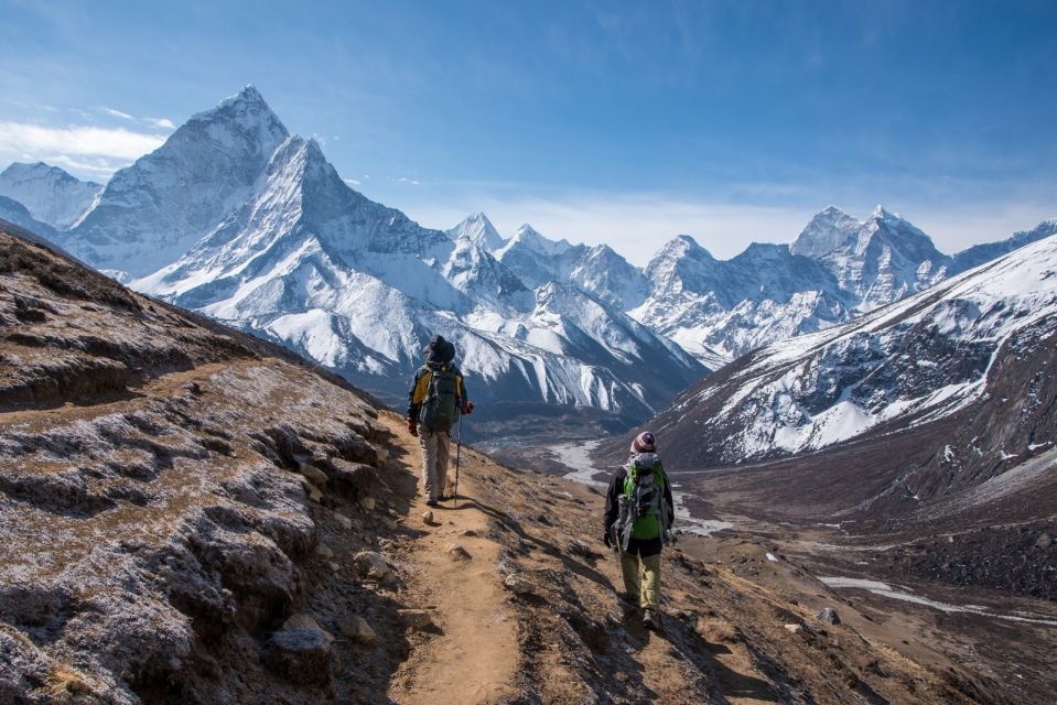 Kathmandu: 12-Days Everest Base Camp Trekking