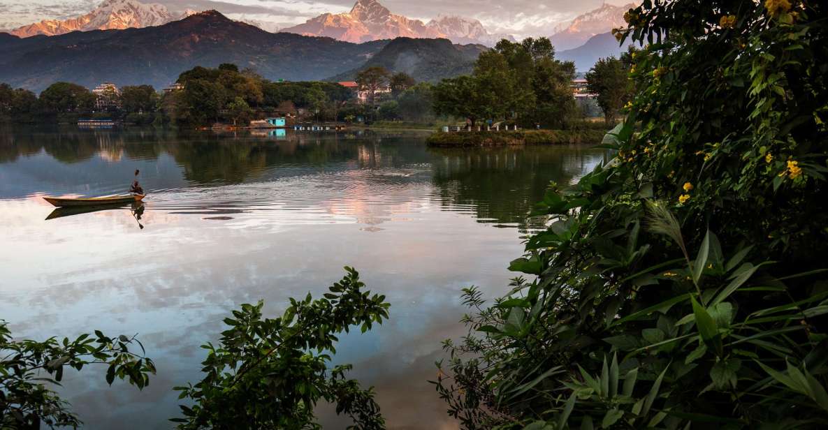 Kathmandu: 13-Day Annapurna Circuit Trek