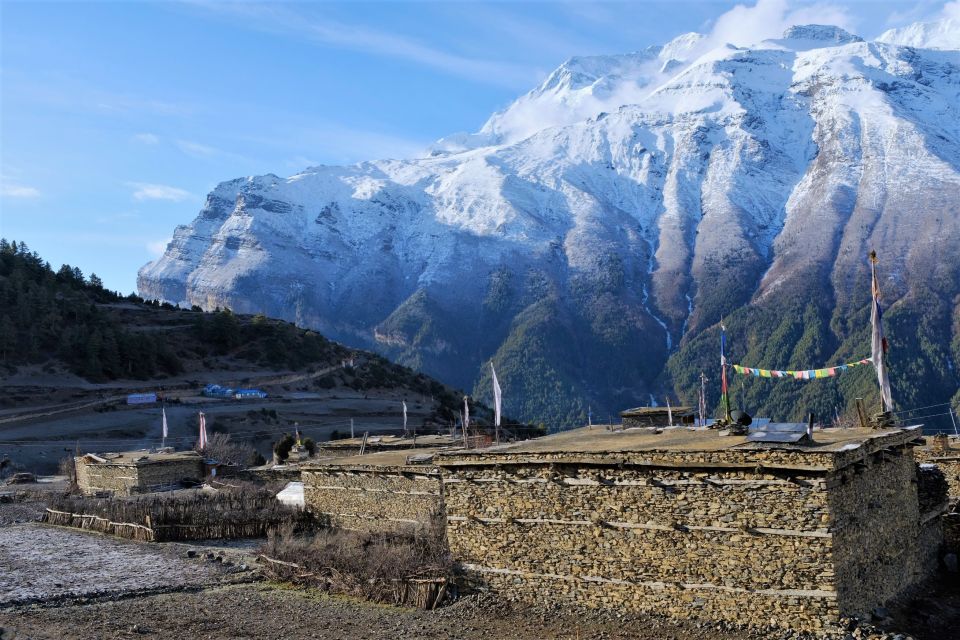 Kathmandu: 17 Day Annapurna Circuit & Tilicho Lake Trek