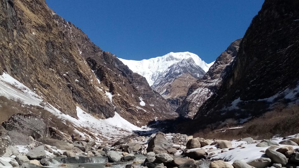 Kathmandu: 18-DAY Annapurna Circuit With Tilicho Lake Trek