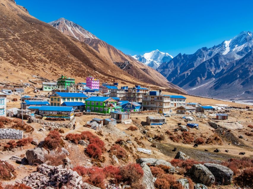 Kathmandu: 6 Days Langtang Valley Trek