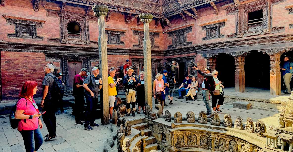 Kathmandu: 7 UNESCO World Heritage Sites Private Day Tour