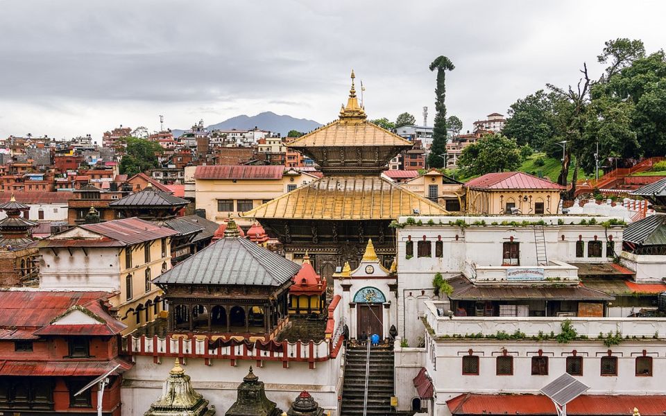 Kathmandu: 7 UNESCO World Heritage Sites Private Tour