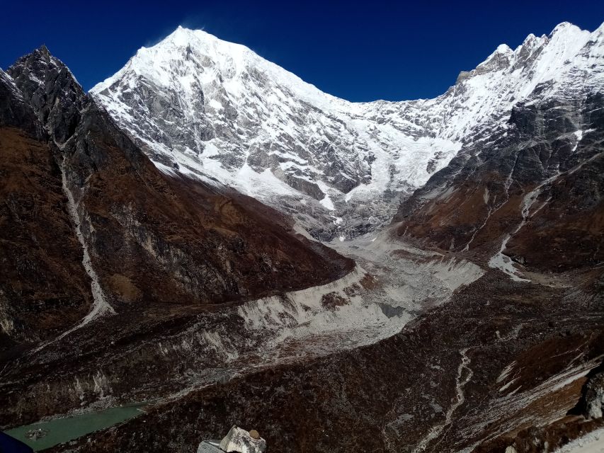 Kathmandu: 8 Days Langtang Valley Trek