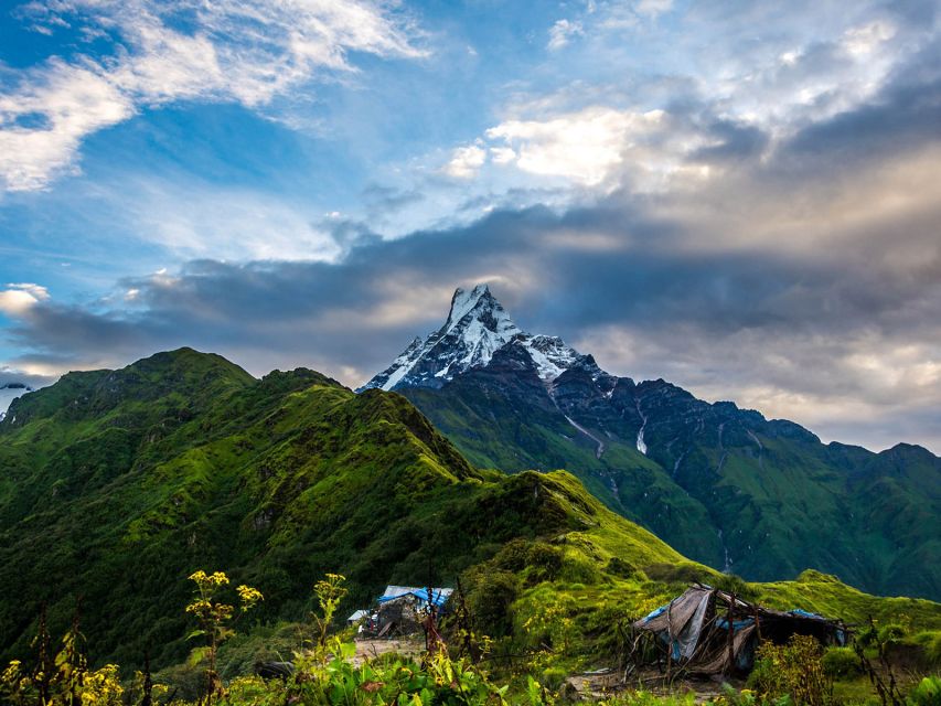 Kathmandu: 9-Day Mardi Himal Trek