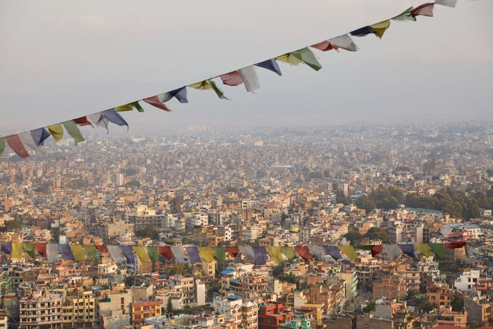 Kathmandu at Sunset: Explore the City on Rickshaw