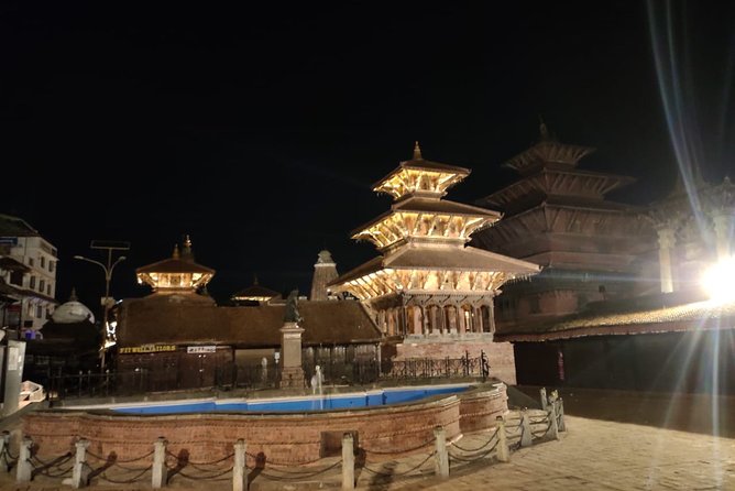 Kathmandu – Bhaktapur – Patan Tour With Guide