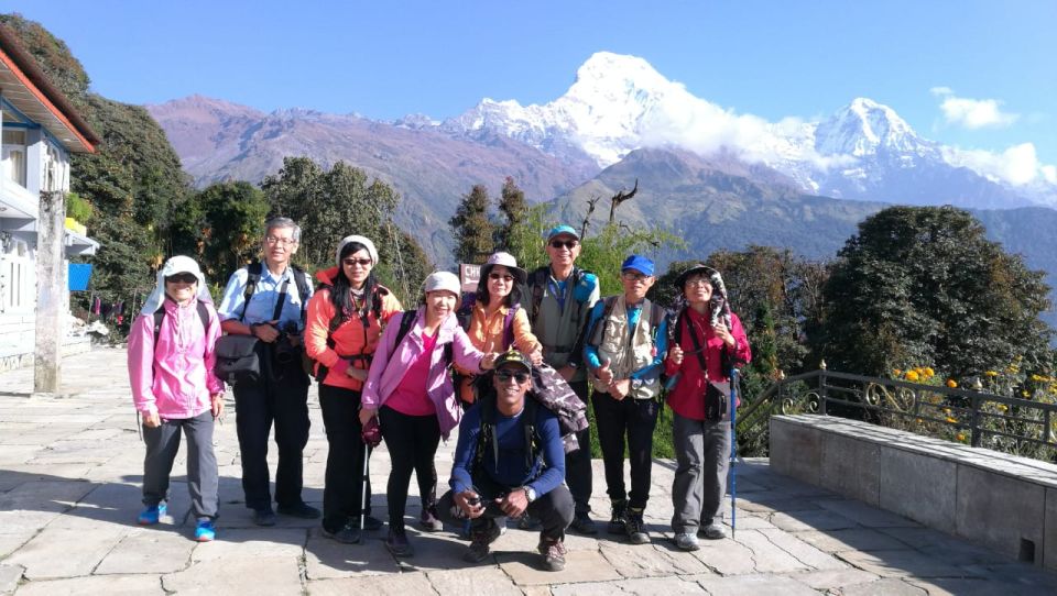 Kathmandu: Chitwan and Pokhara Guided Multi-Day Trip