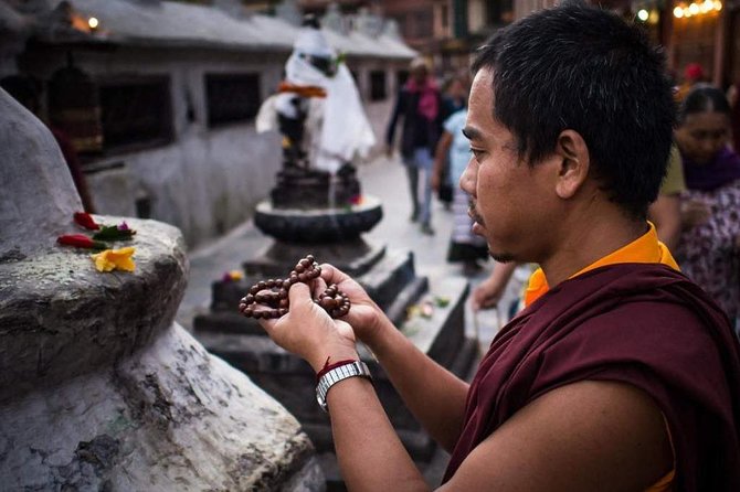 Kathmandu City in One Day With Bodhnath Stupa