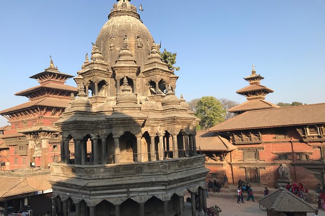 Kathmandu City Tour - Private UNESCO World Heritage Sites Tour - Overview of Kathmandu City Tour