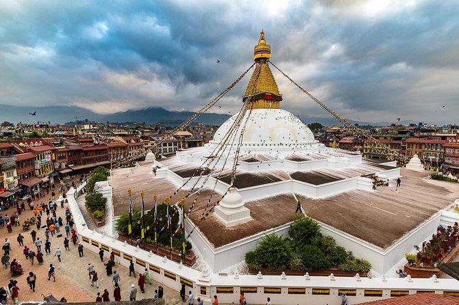 Kathmandu City Tour - Overview of Kathmandu City Tour